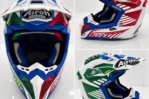 Casco Airoh Aviator