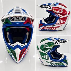 Casco Airoh Aviator
