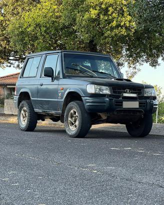 Galloper
