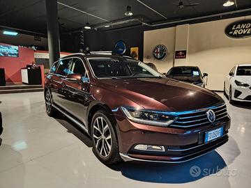 VW PASSAT 2.0 TDI DSG 150CV --FULL OPTIONAL--TETTO