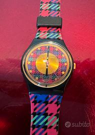 OROLOGIO SWATCH DA COLLEZIONE