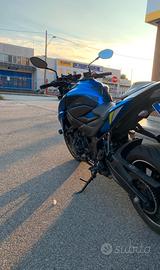 Suzuki GSX S 750 - 2020