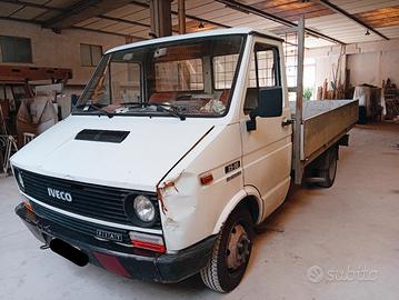 IVECO DAILY INIZIONE DIRETTA 35/10- 