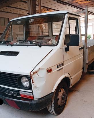 IVECO DAILY INIZIONE DIRETTA 35/10- 