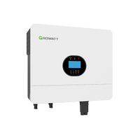Growatt SPF 6000 ES Plus Inverter 6kW 48Vdc