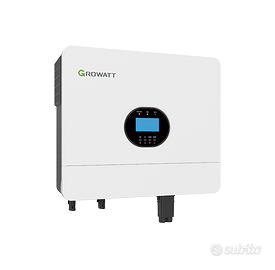 Growatt SPF 6000 ES Plus Inverter 6kW 48Vdc