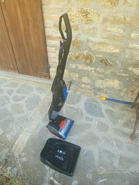 vileda aspirapolvere lavapavimenti 