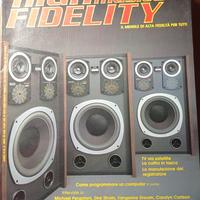 rivista HIGH FIDELITY MUSICA n° 4 aprile  1981
