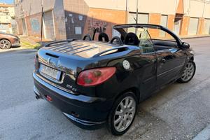 Peugeot 206 Cabrio conSoli 120milaKM Full Perfett