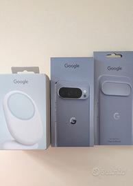 Pixel 10 Pro XL 512GB + Cover e Caricabatteria