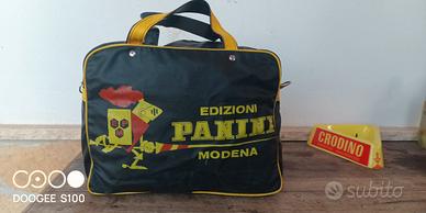 Borsa Panini originale anni 60/70 