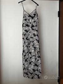 Vestito lungo Gaudì cotone taglia 42 originale
