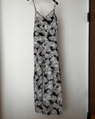 Vestito lungo Gaudì cotone taglia 42 originale
