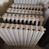 Termosifoni in ghisa