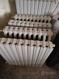 Termosifoni in ghisa