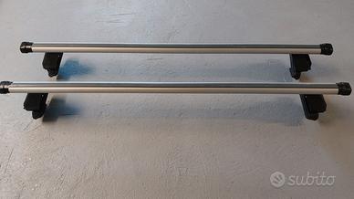 Barre portatutto Menabo per Citroen C4 dal 2010