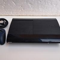 Play Station 3 Super Slim Console Sony