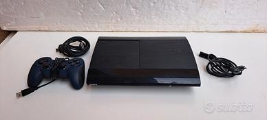 Play Station 3 Super Slim Console Sony