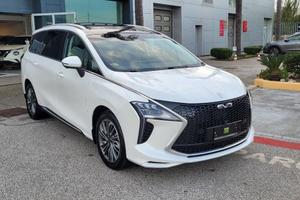 EVO Evo Spazio 1.5 Turbo 5 posti Bi-Fuel GPL