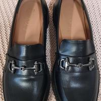 Scarpe Pittarello glam nere da donna