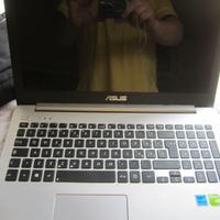 PC-PORTATILE-ASUS-MOD-K551IN-INTEL CORE I 7-ULTRAP