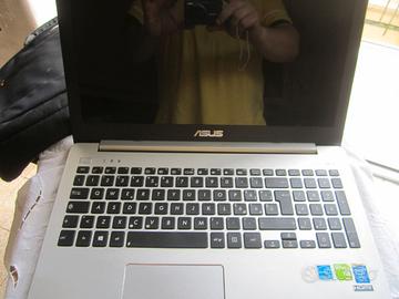 PC-PORTATILE-ASUS-MOD-K551IN-INTEL CORE I 7-ULTRAP