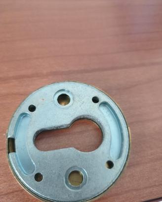 rosone per Defender porta blindata 
