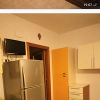 Cucina + divano letto