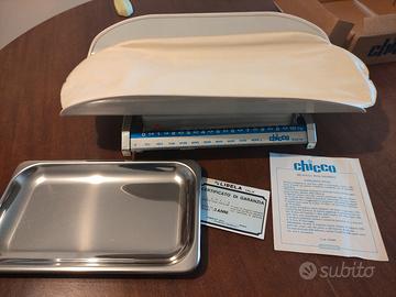 Bilancia per bimbi o alimenti Chicco