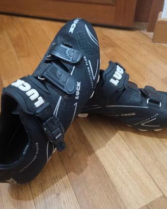 Scarpe ciclismo MTB/Gravel LUCK tg 41