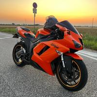 Kawasaki ninja 600 zx6r