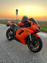 Kawasaki ninja 600 zx6r