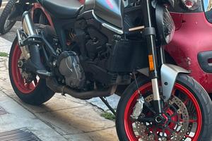 Monster 937 + (Aviation grey)