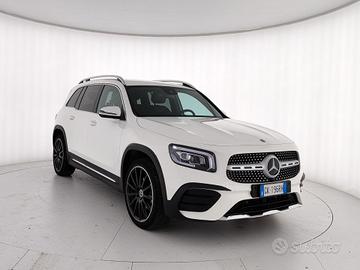 Mercedes-benz GLB 200 d Automatic 4Matic Premium