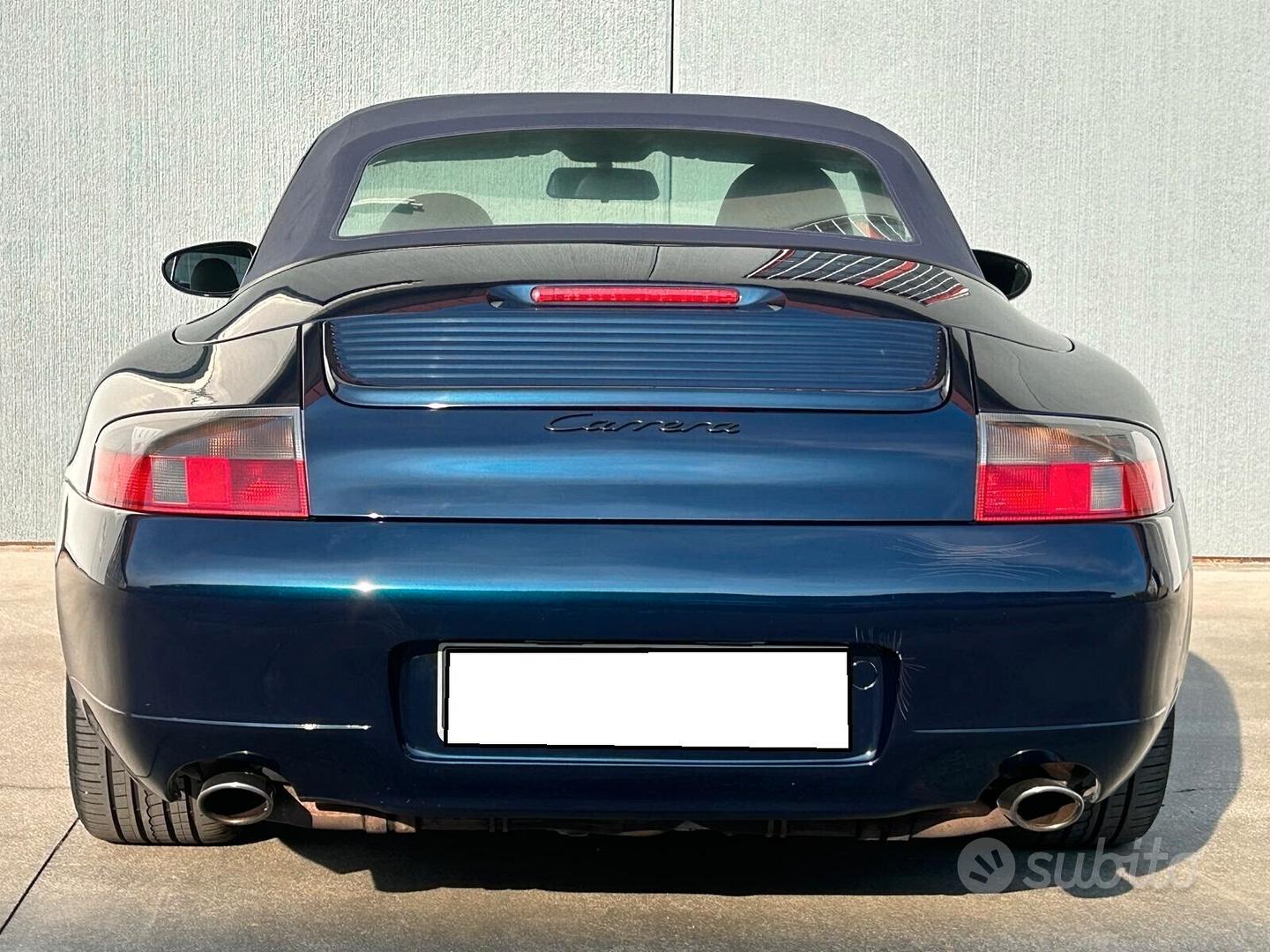 Porsche 911 1999 photo 4