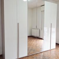 camera  matrimoniale moderna 