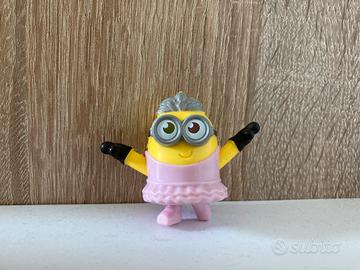 Minions McDonald's Happy Meal Cattivissimo Me #4