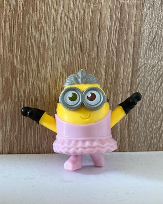 Minions McDonald's Happy Meal Cattivissimo Me #4