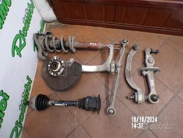 KIT RUOTA ANT. DESTRO AUDI A4 B7 3.0 TDI 2008