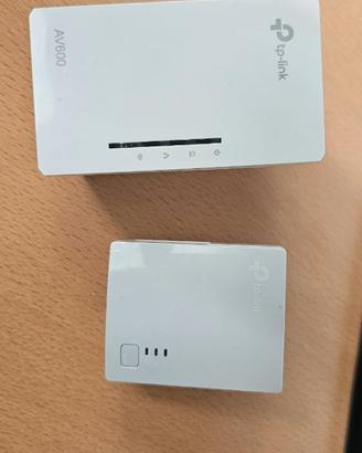 TP-LINK POWERLINE AV600 WIFI