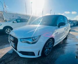 Audi A1 SPB 1.6 TDI S tronic S line edition plus