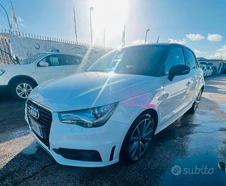 Audi A1 SPB 1.6 TDI S tronic S line edition plus