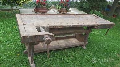 BANCONE BANCO DA FALEGNAME