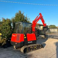 E207 Escavatore Kubota 30 Q