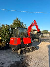 E207 Escavatore Kubota 30 Q