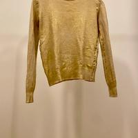Maglione Oro Lana