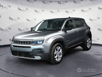 Jeep Avenger 1.2 Turbo Altitude LED ACC KEYLESS