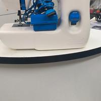 macchina per cucire elettrica braccio libero 