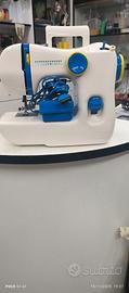 macchina per cucire elettrica braccio libero 
