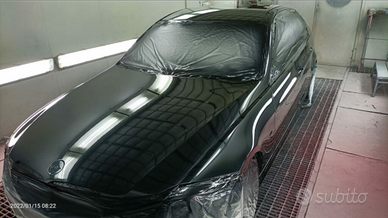 Carrozziere verniciatore preparatore